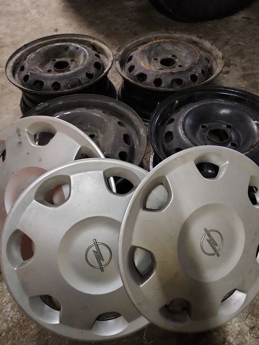 Jantes Opel corsa