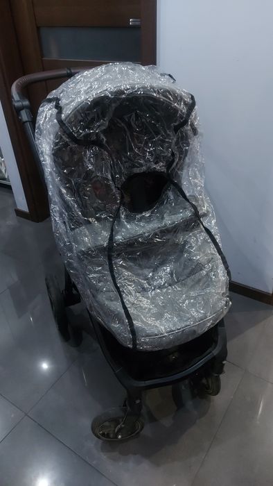 Spacerówka Baby Design Look Air + wkładka