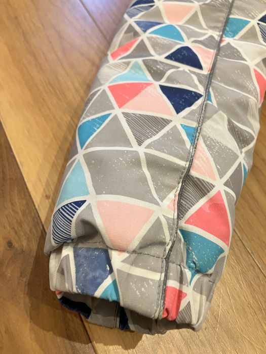 Kurtka zimowa narciarska 152 smyk super stan