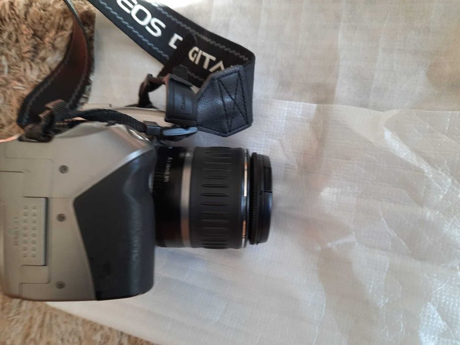 Canon EOS 300D para Peças / Acessórios Originais