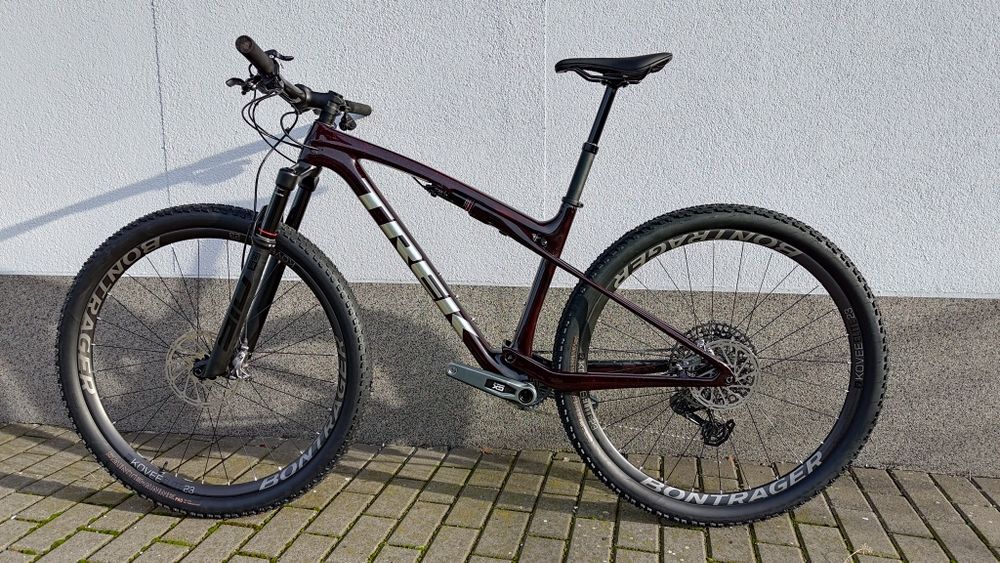 Trek Supercaliber SL 9.7 Gen 2 (2025)