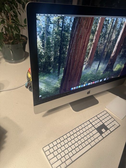 imac 27 5k 2019 - купити комп'ютери та комплектуючі - Ціна на OLX.ua