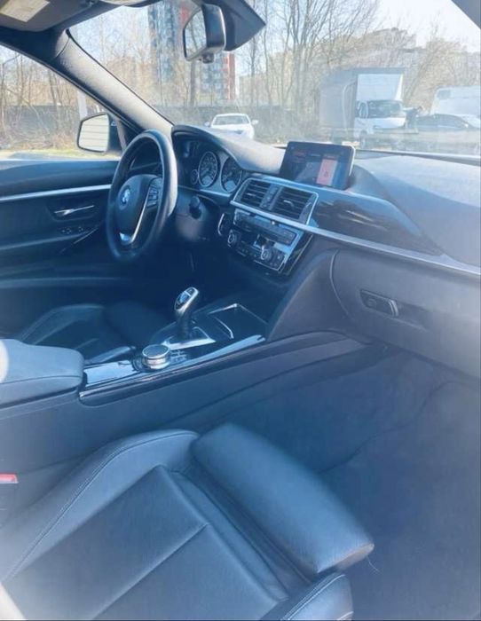 Продаж BMW 3 Series 2018 Киівська область.Ірпінь
