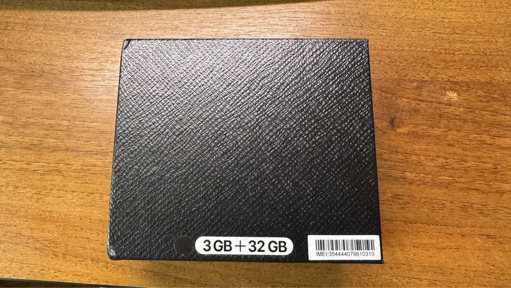 Смарт годинник DM100 3/32, 2.8” IPS (Android 7.1.1, BT, WiFi, GPS, 4G)