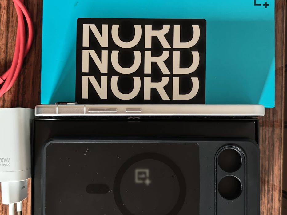 OnePlus Nord 4 16 GB Ram