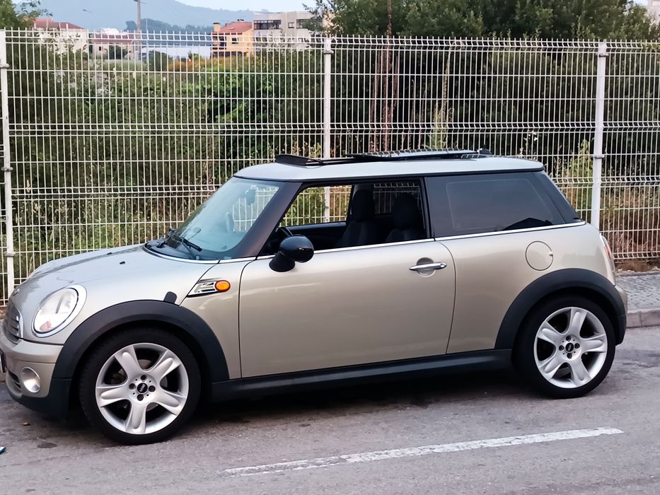 Mini one 1.4 16v
