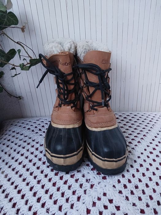 Śniegowce buty myśliwskie 39/40