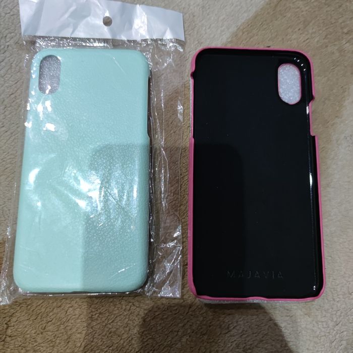 Продам шкіряний чохол на iPhone
