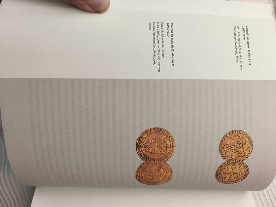 A Grande História do Escudo Português