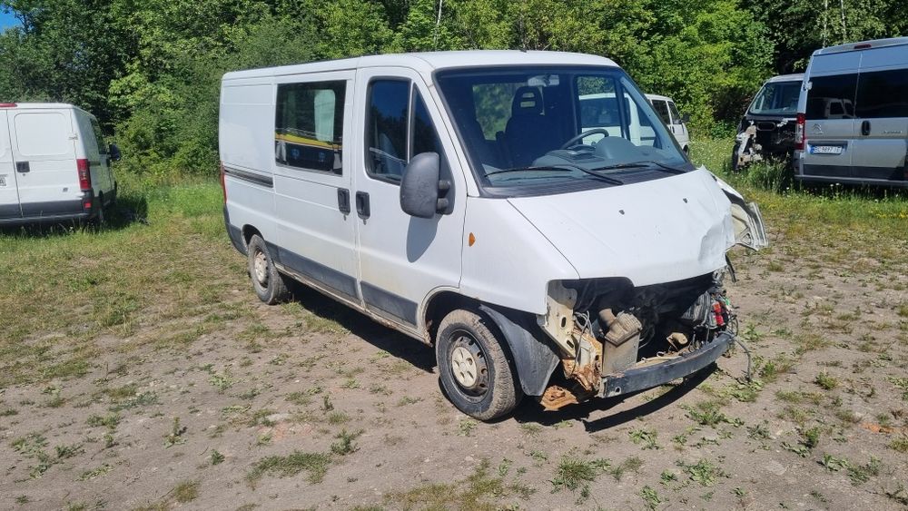 Fiat Ducato дукато фіат citroen jumper Peugeot boxer