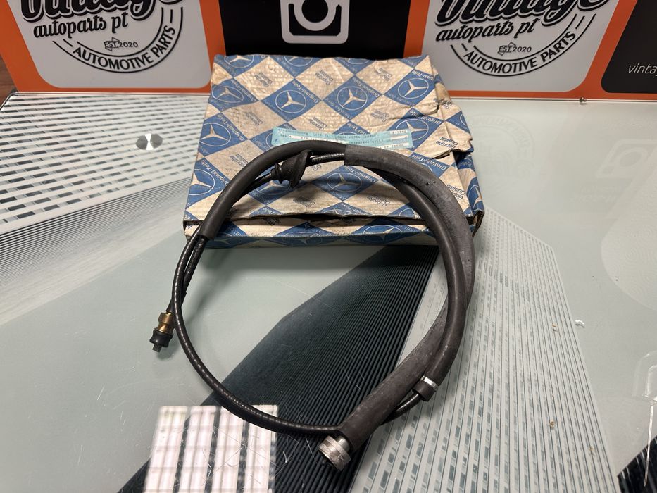 Bicha do quadrante Mercedes W123 (nova!)