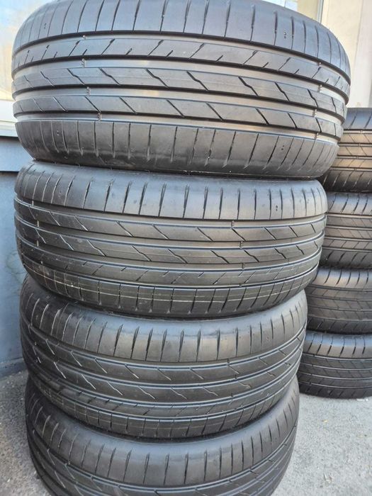 Комплект літніх шин Hankook Ventus evo SUV K137A 235/50 R19 Нові
