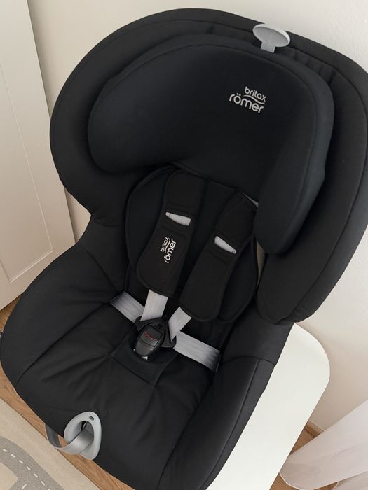 Автокрісло Britax Römer King II LS