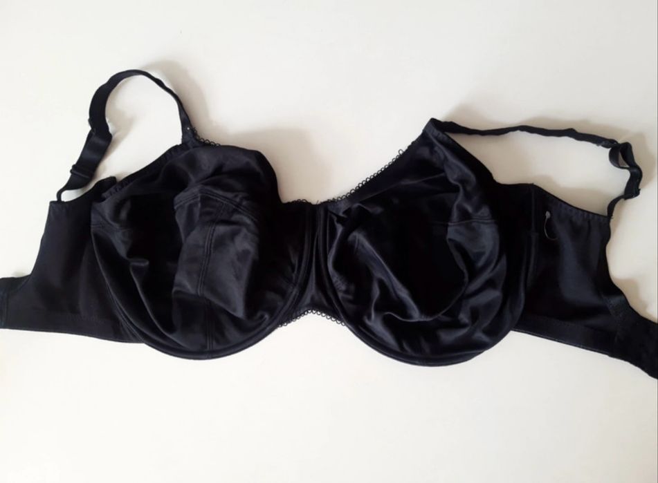 Pluz size duży biust biustonosz Panache superbra 70K