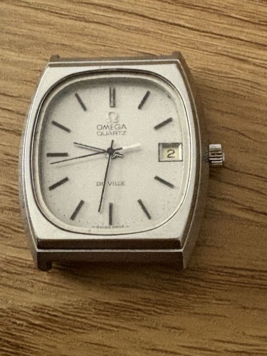 Omega quartz de ville