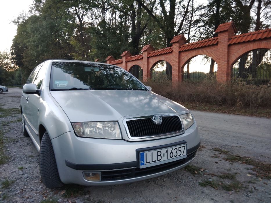 Škoda Fabia