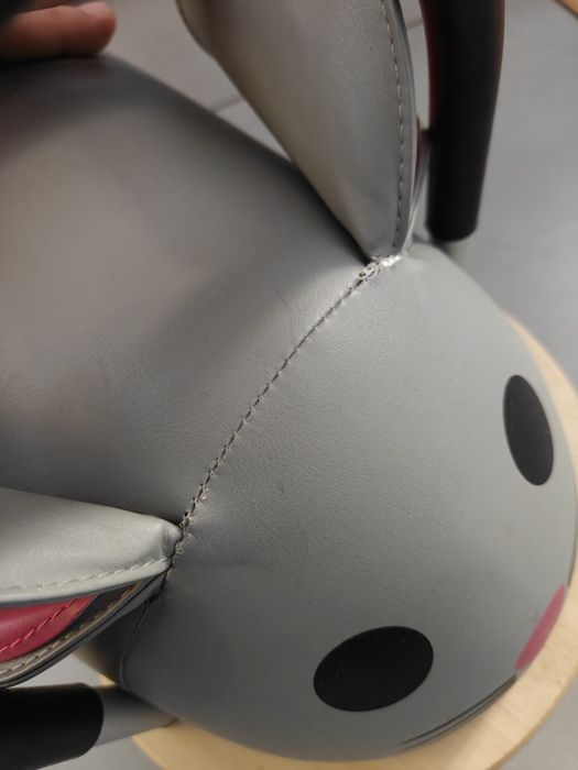 Jeździk whelly bug myszowóz dla dzieci