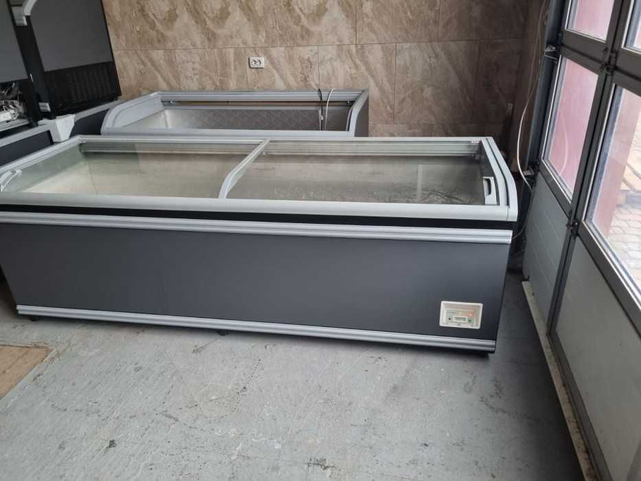 Розпродаж! Морозильна камера лар AHT Paris 210 White. Германія