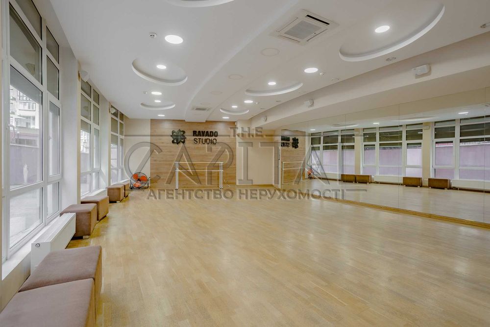 Коммерческая недвижимость по адресу ул. Евгения Коновальца (площадь 258 м²) - Atlanta.ua - фото 4