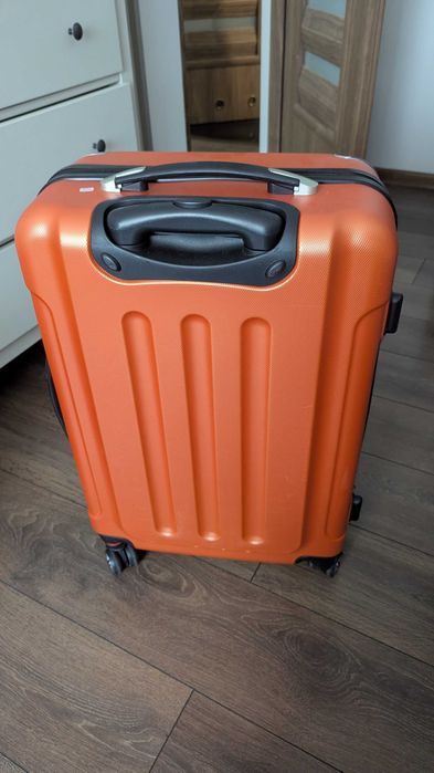 walizka na kółkach