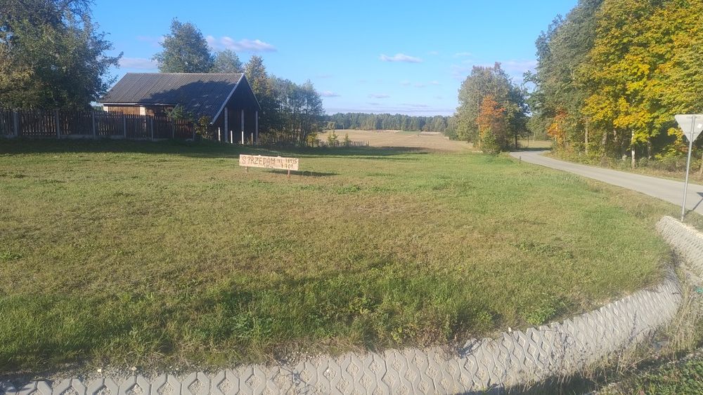 Dzialka Rolno-budowlana - Widok 3