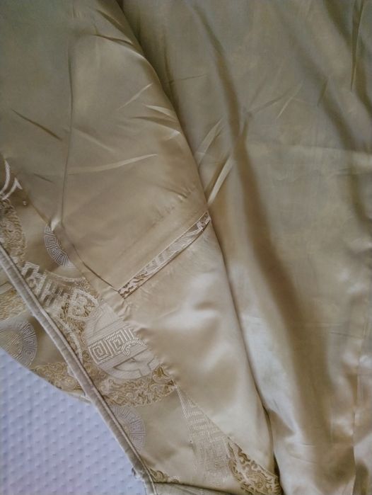 Жакет піджак ципао в китайскому японському стилі XL розмір