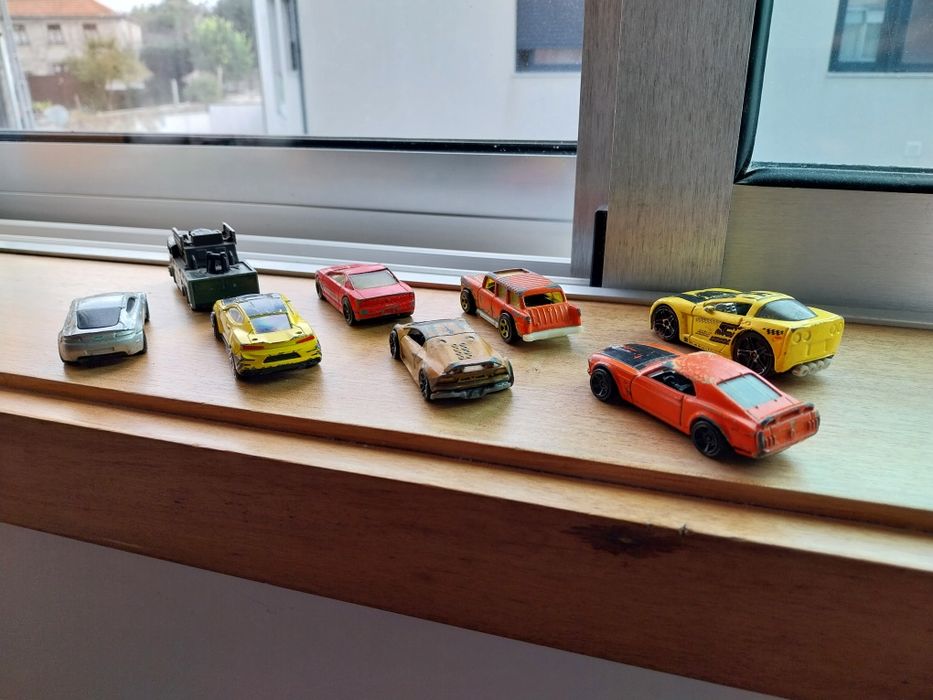Miniaturas usadas