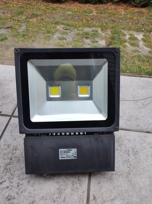 Sprzedam Lampa - Reflektor typu led 6500lm firmy Nocti 100W