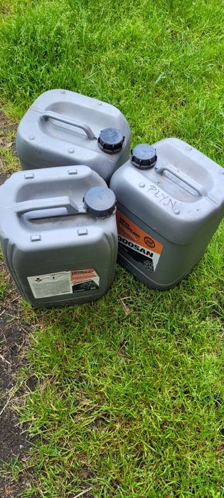 Banki na paliwo czyste 20l 5sz