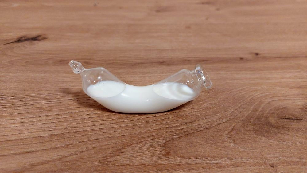 Buteleczka do karmienia kociego oseska