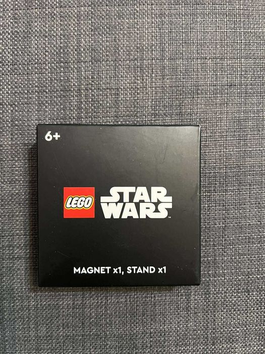 Lego Star Wars Magnet 25-lecie Lego Star Wars