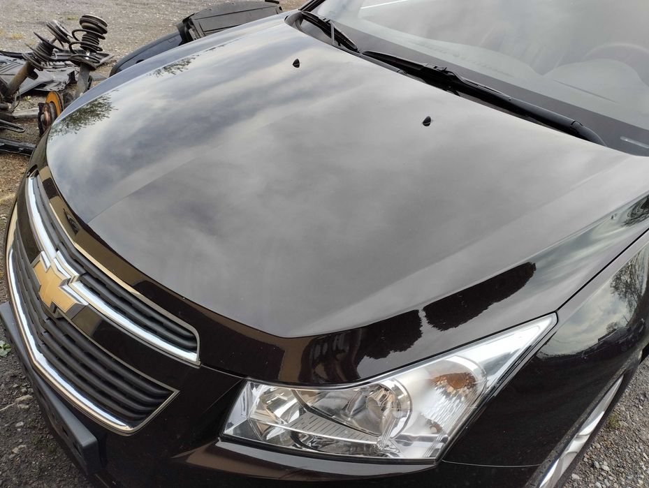CHEVROLET CRUZE 1 LIFT 12-15 Maska Przód kolor GYO bez malowania