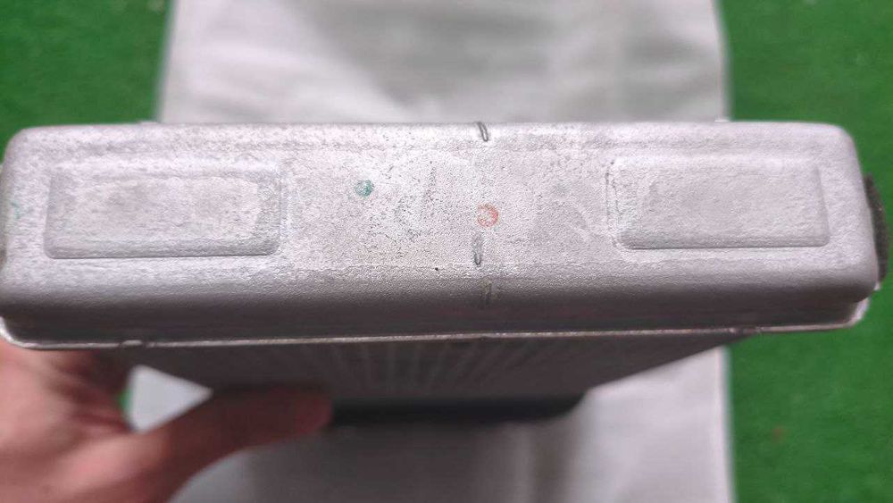 Радиатор печки Prado 90/95