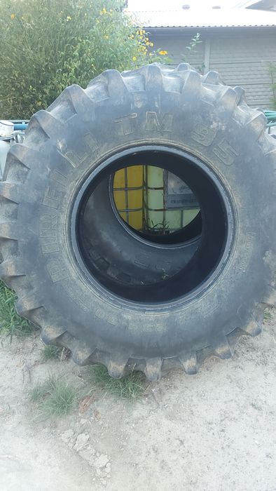 Opona opony 23.1 R30 620/75R30 Pirelli TM95