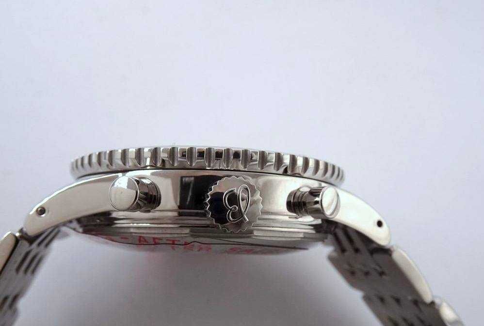 Breitling Navitimer Heritage Panda Chronograph