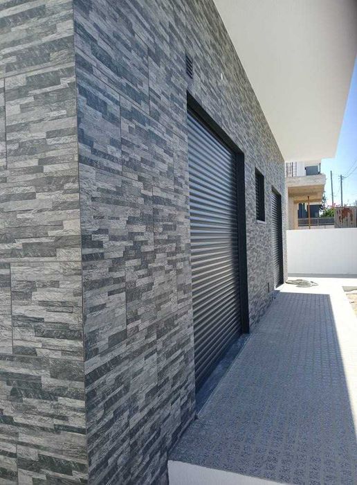 Moradia isolada térrea