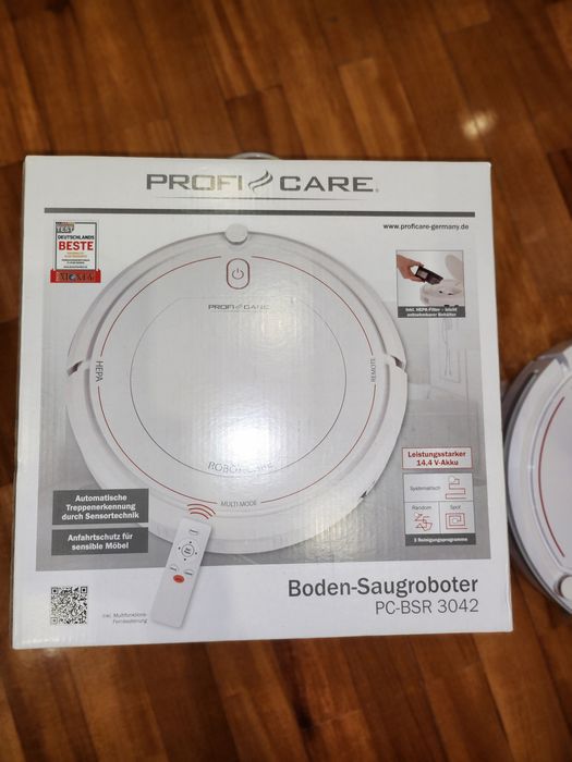 Aspirador robot BSR 3042 Proficare