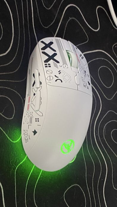 Ігрова миша HXSJ T90