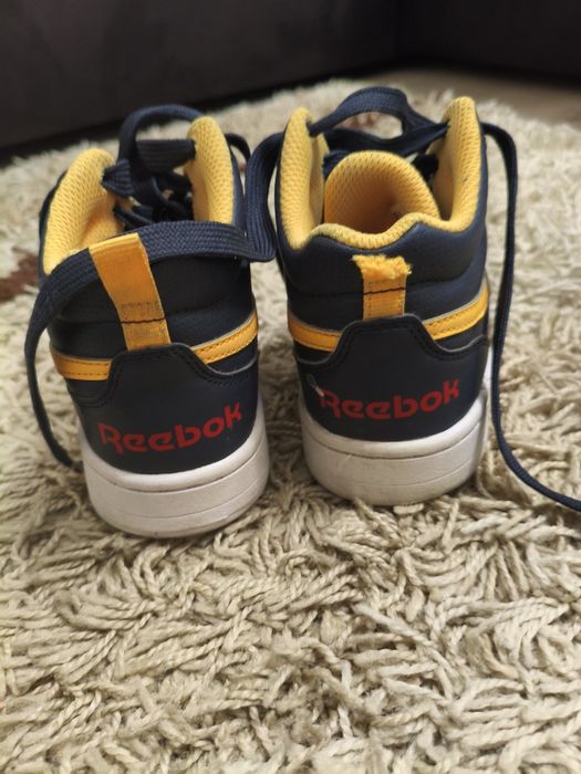 Półbuty za kostkę Reebok 31 chłopięce