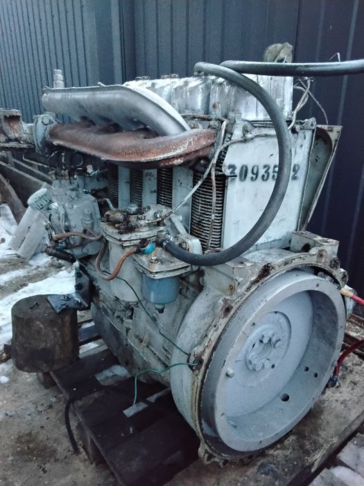 Двигун д144 на т_40 хороший стан