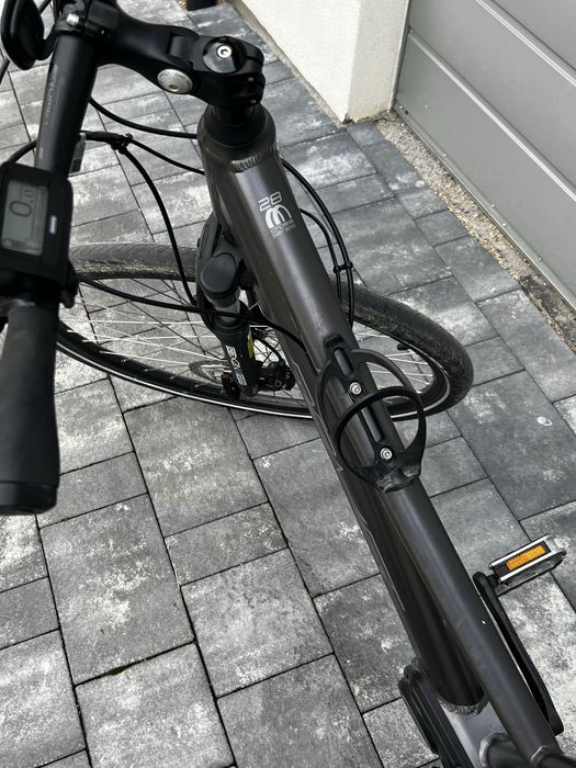 OKAZJA! Romet Orkan e-bike | Silnik Centralny Bafang