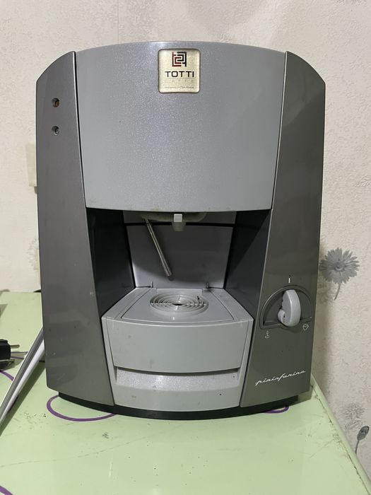 Кофемашина TOTTI