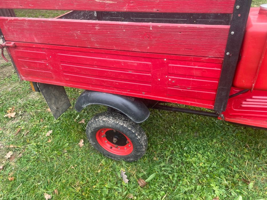 Грузовий Муравей туліца