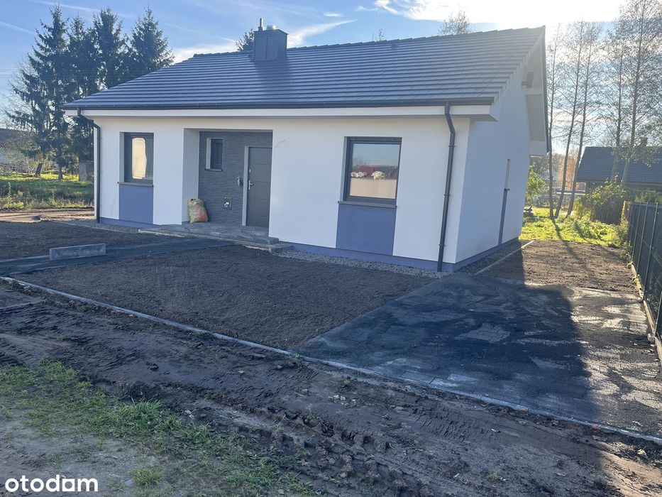 Boruja Kościelna stan deweloperski