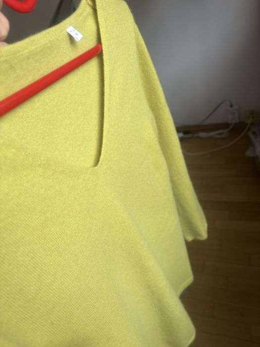 Sweter Kaszmir damski