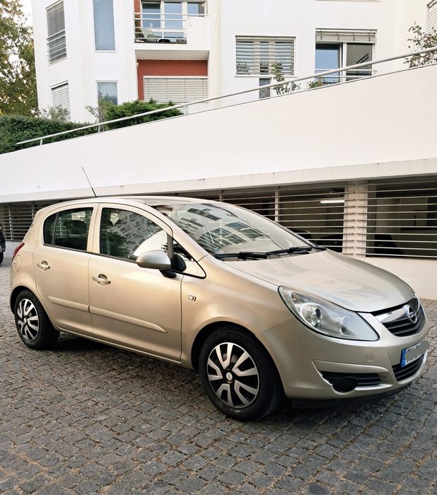 Opel Corsa — fotografia 3