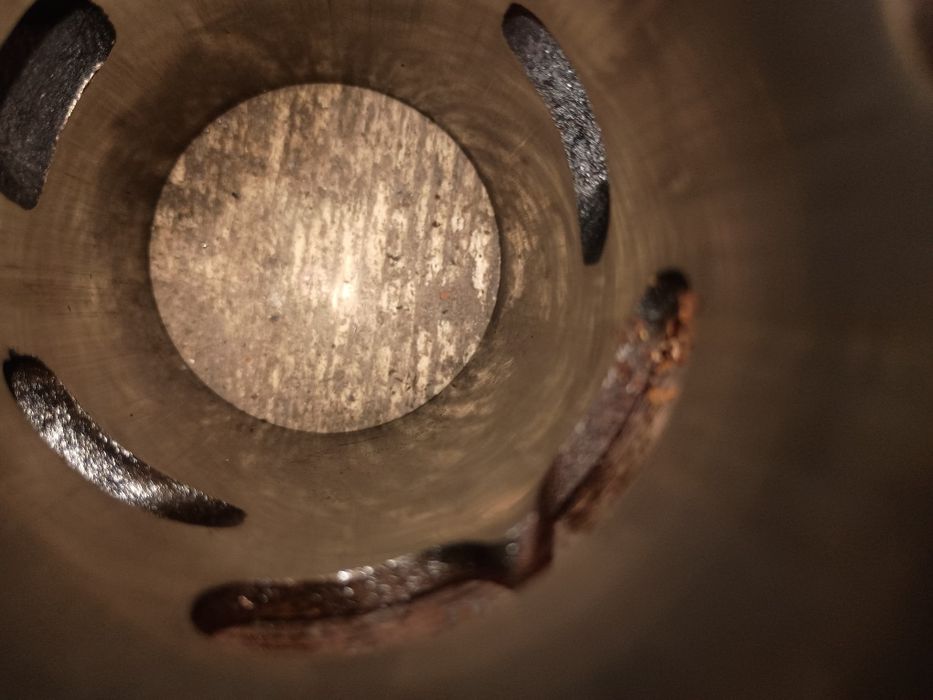 Поршневая Ява 634