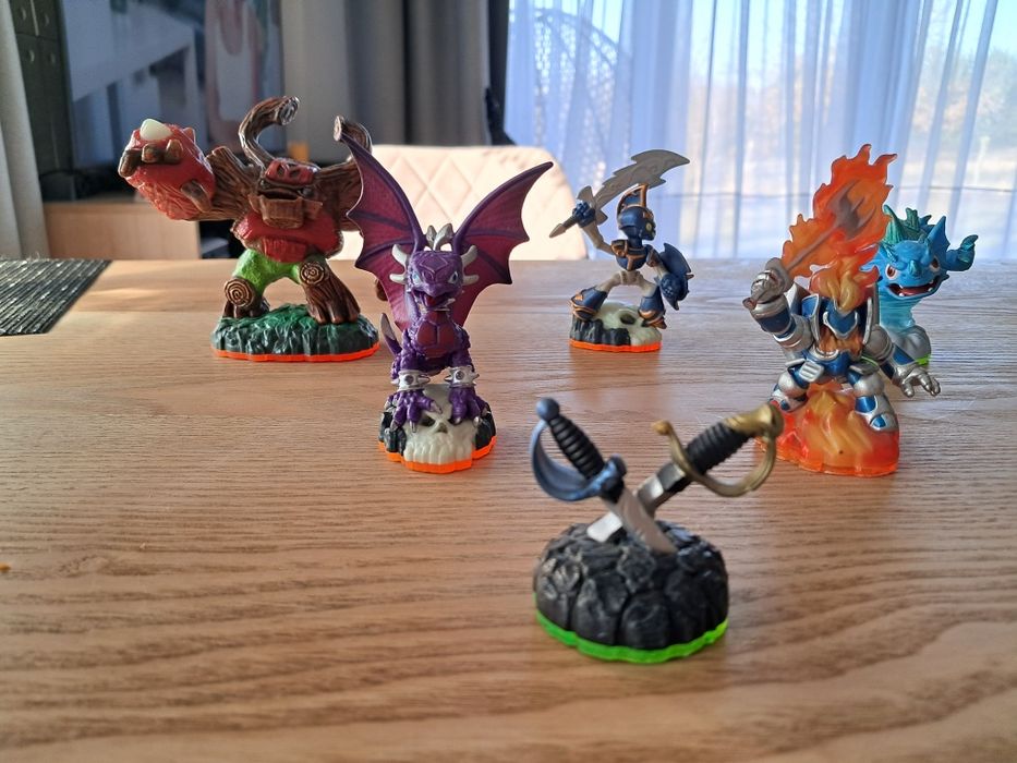 Figurki Skylanders PS/Xbox