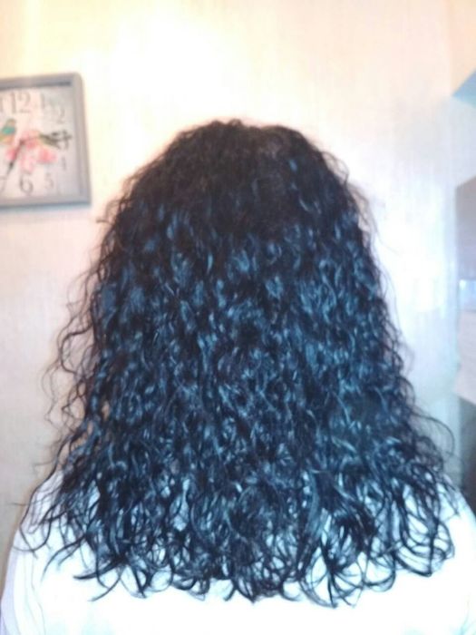 Акция! Кератиновая Биозавивка премиум класса!Стрижка и укладка в подар