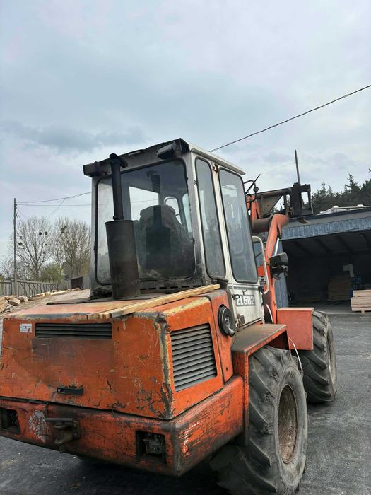 ładowarka kołowa Zettelmeyer ZL602